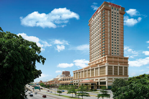 Гостиница Sunway Pyramid