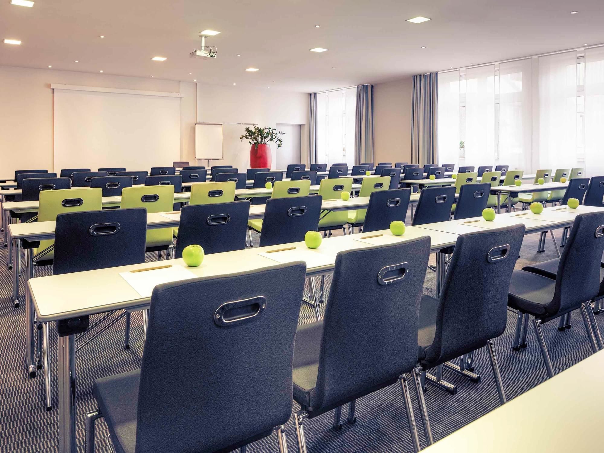 Фото Mercure Duisburg City