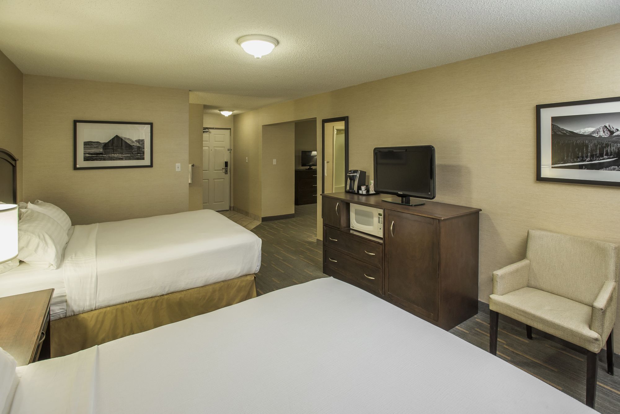 Фото Holiday Inn Lethbridge