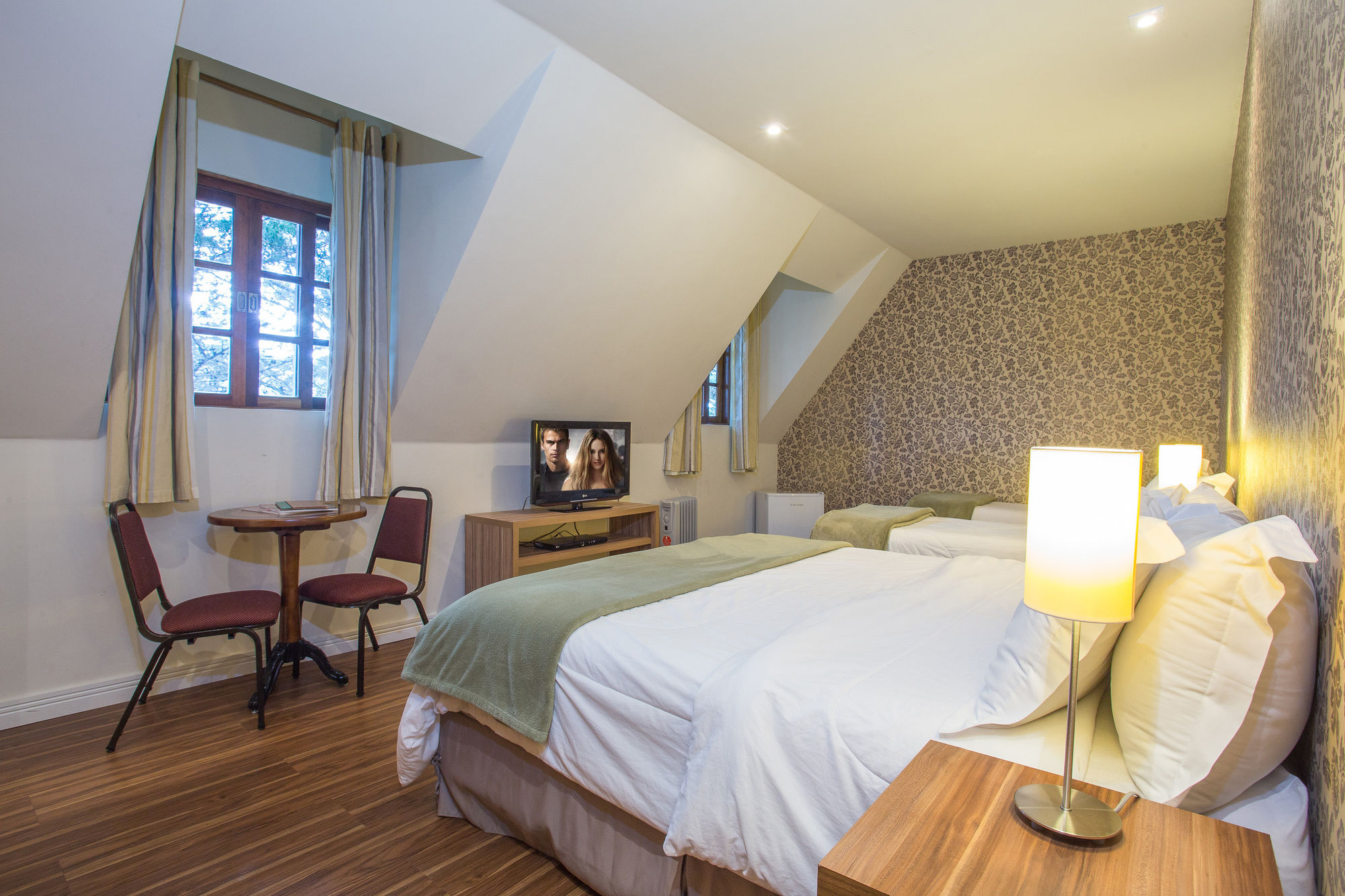 Фото Pousada La Toscana