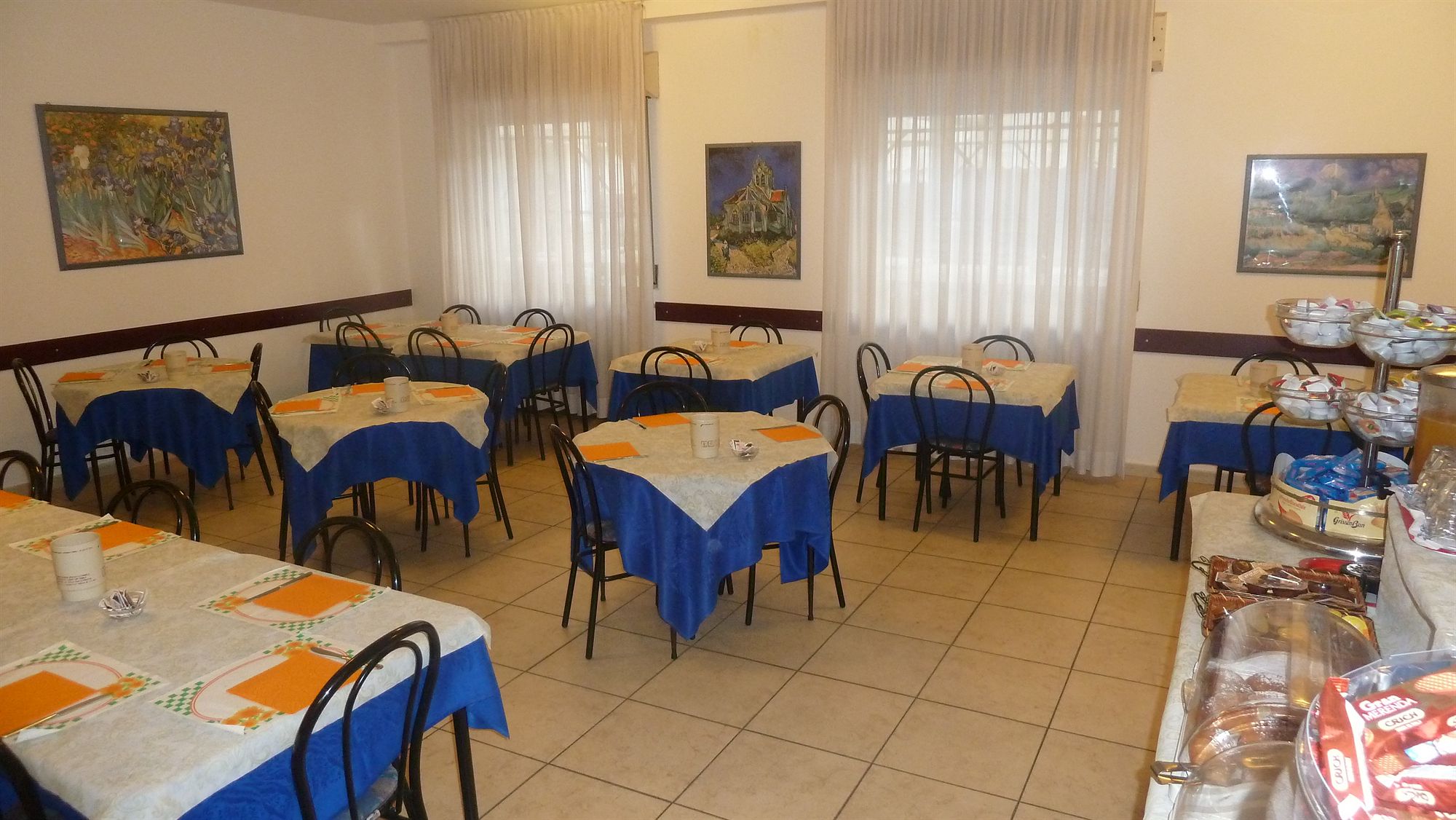 Фото Hotel Abamar