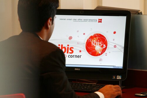 Гостиница ibis New Delhi Aerocity в Дели