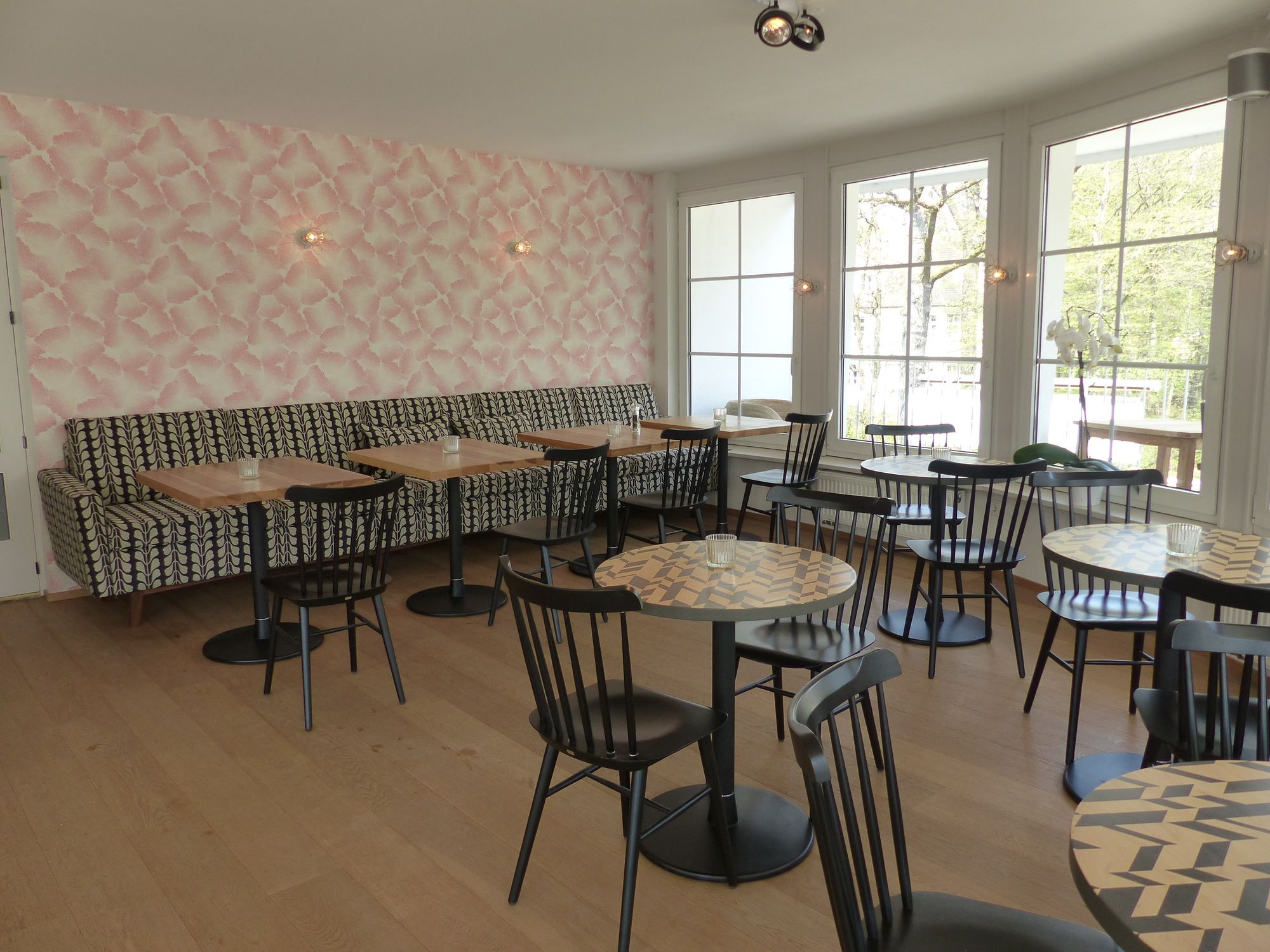 Фото Prinz Myshkin Parkhotel