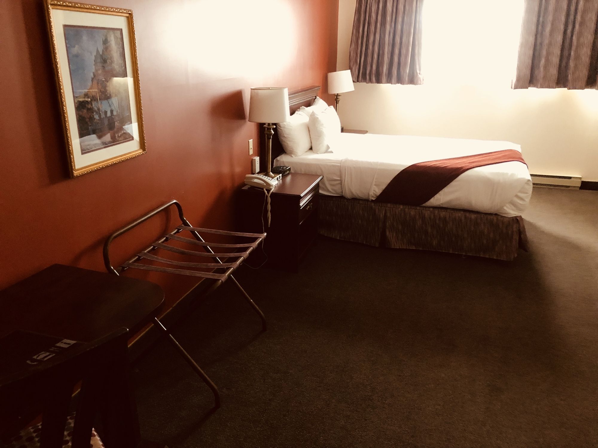 Фото Ramada Plaza by Wyndham Gatineau/Manoir du Casino