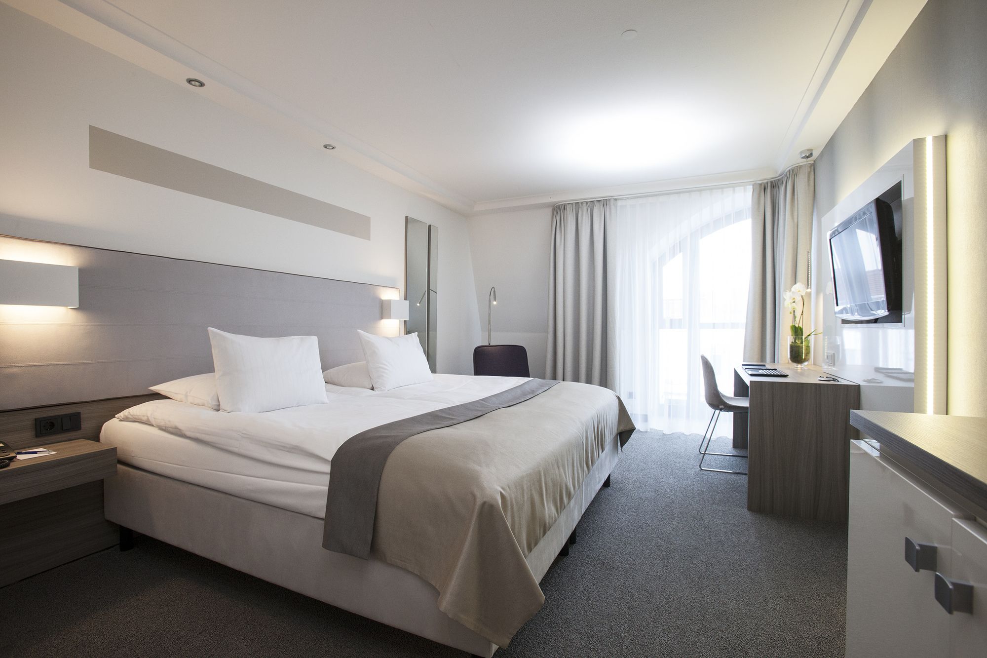 Фото Hotel Erzgiesserei Europe