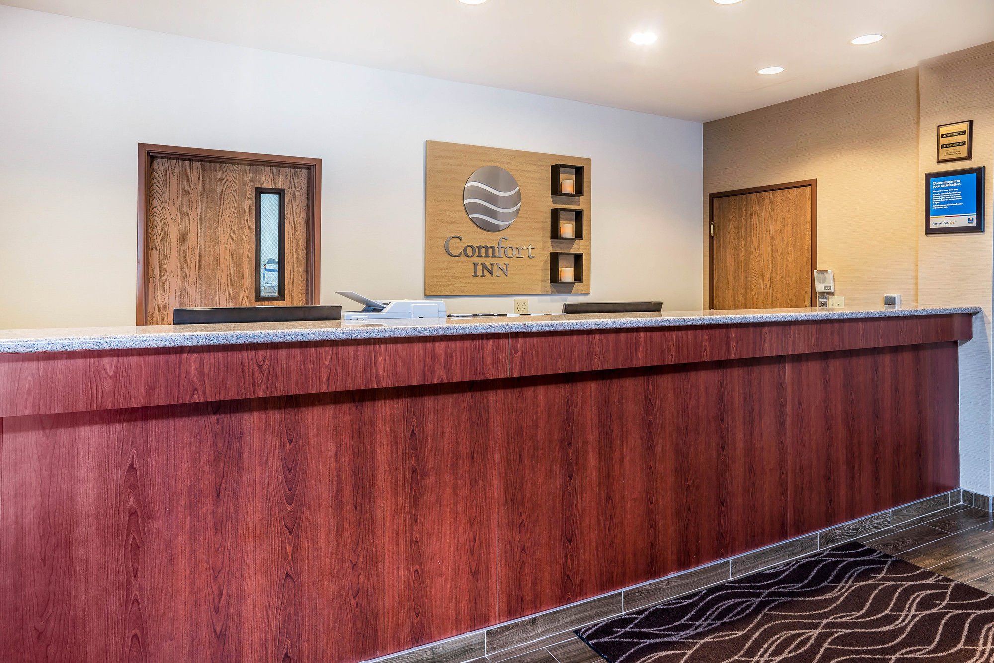 Фото Comfort Inn Tacoma