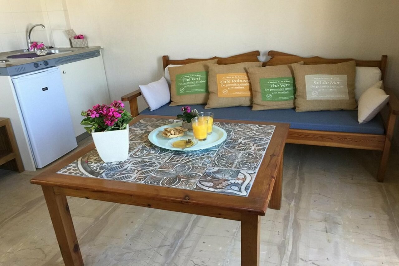 Фото Evangelos Apartments