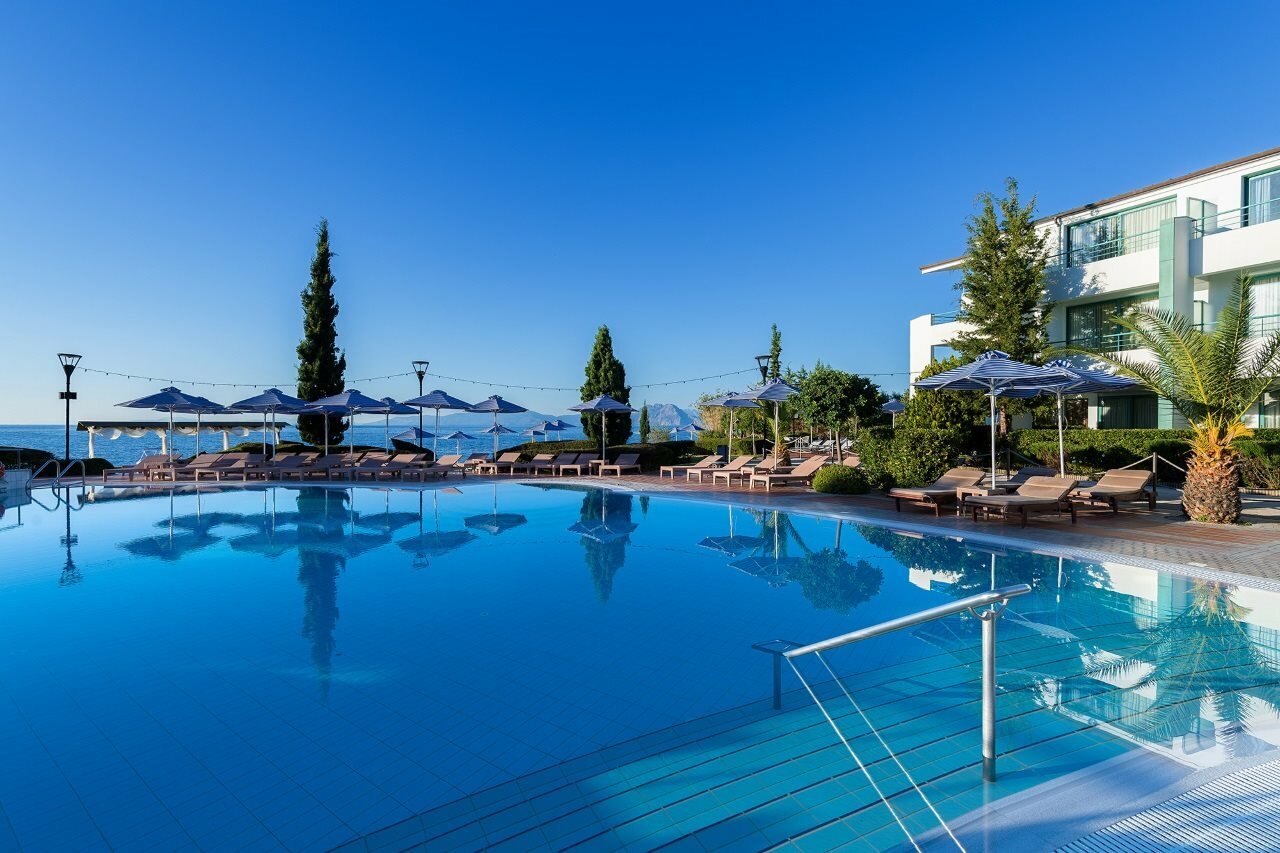 Фото Poseidon Palace