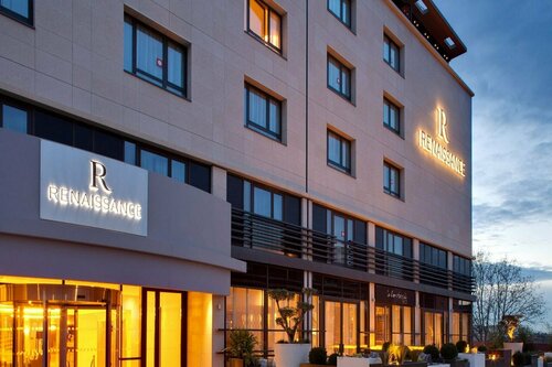 Гостиница Renaissance Aix-en-Provence Hotel в Экс-ан-Провансе