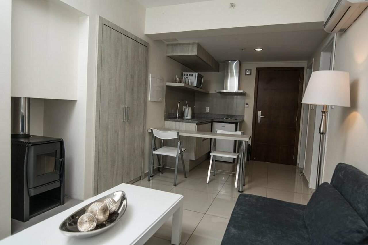 Фото Mercosur Universitas Apart Hotel