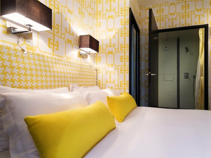 Фото Hôtel Monceau Elysées