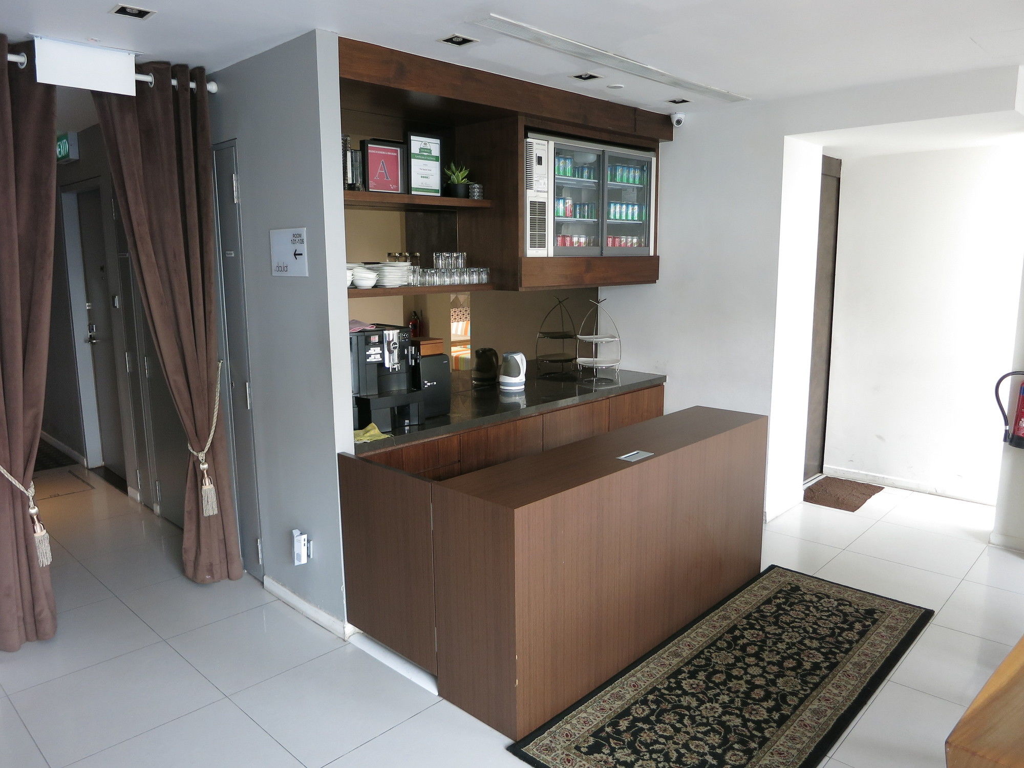 Фото The Daulat by Hotel Calmo