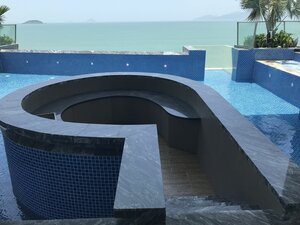 Гостиница Boton Blue Hotel & SPA