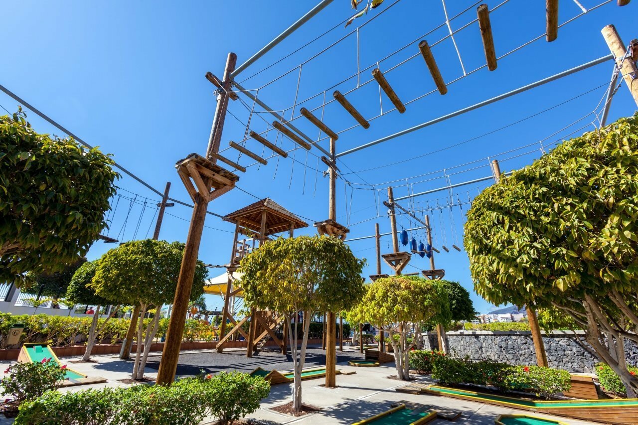 Фото Landmar Hotel Costa Los Gigantes