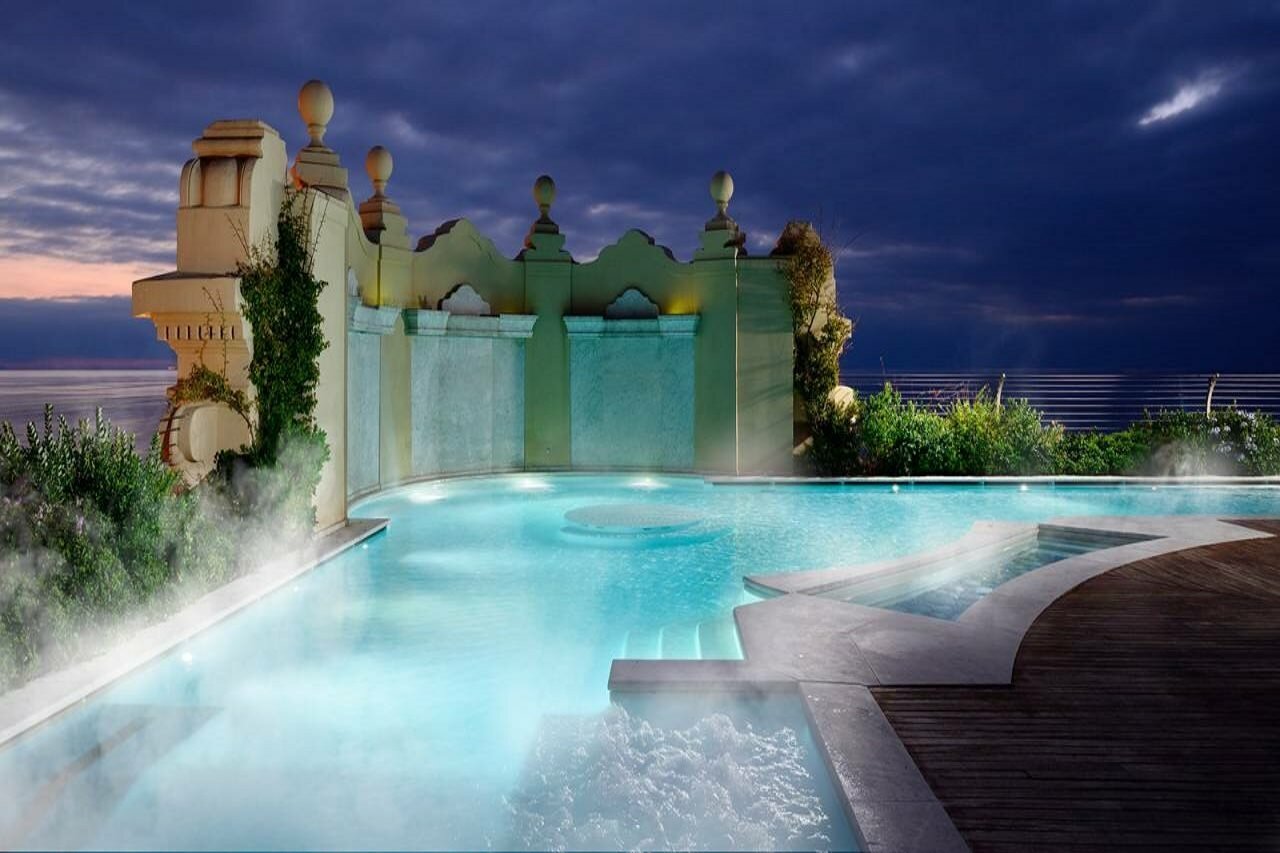 Фото Grand Hotel Principe Di Piemonte