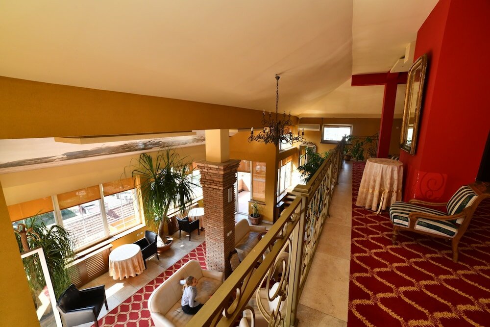 Фото Garni Hotel Garson Lux