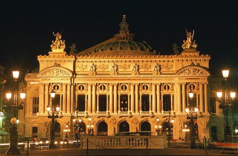 Гостиница Mogador в Париже