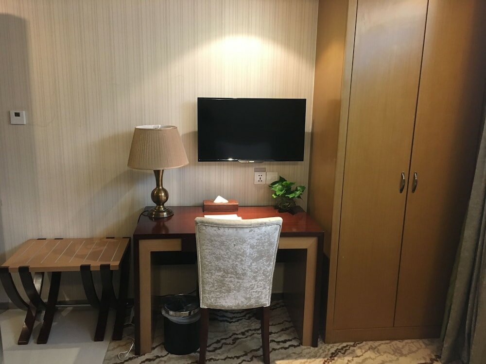 Фото Metropolo Shanghai Minhang Hotel