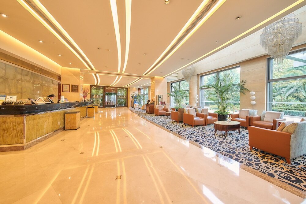 Фото Parkview Hotel Shanghai