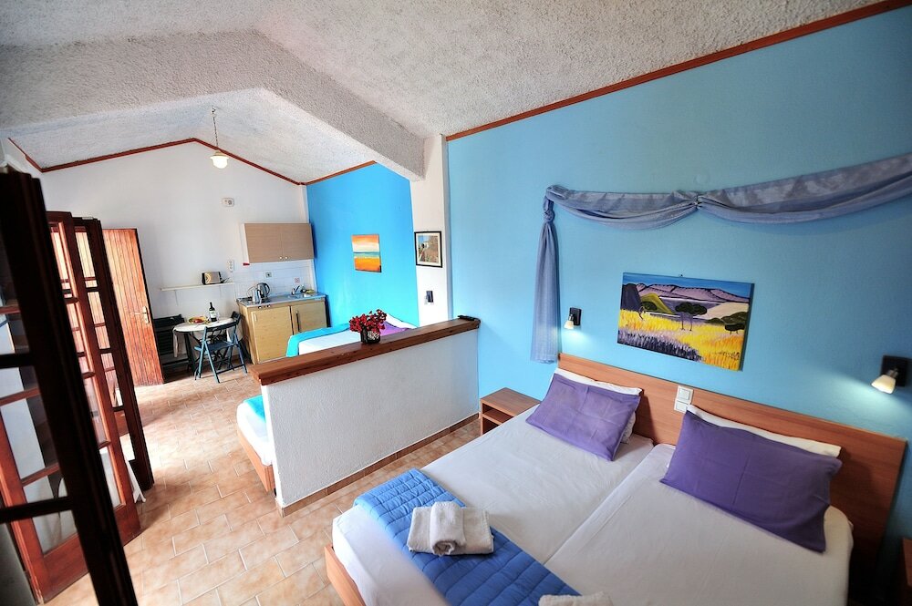 Фото Апартаменты Amalthia Studios