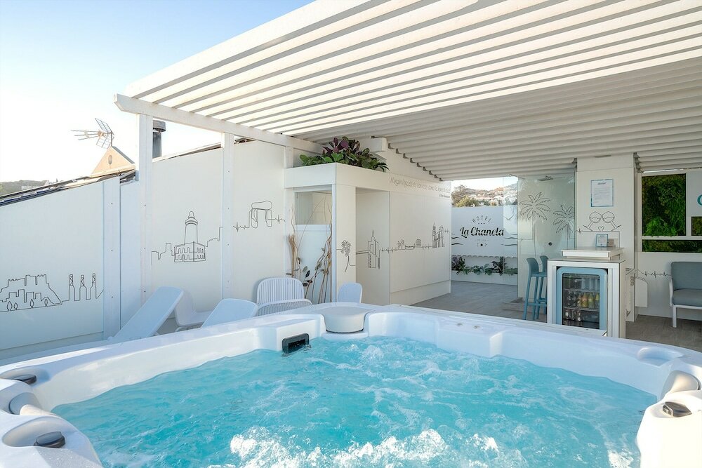 Фото Hotel La Chancla