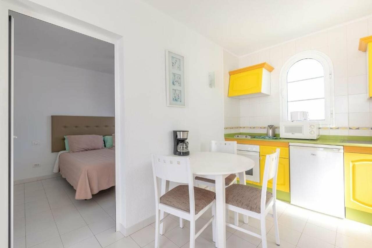 Фото Apartamentos Corona Mar