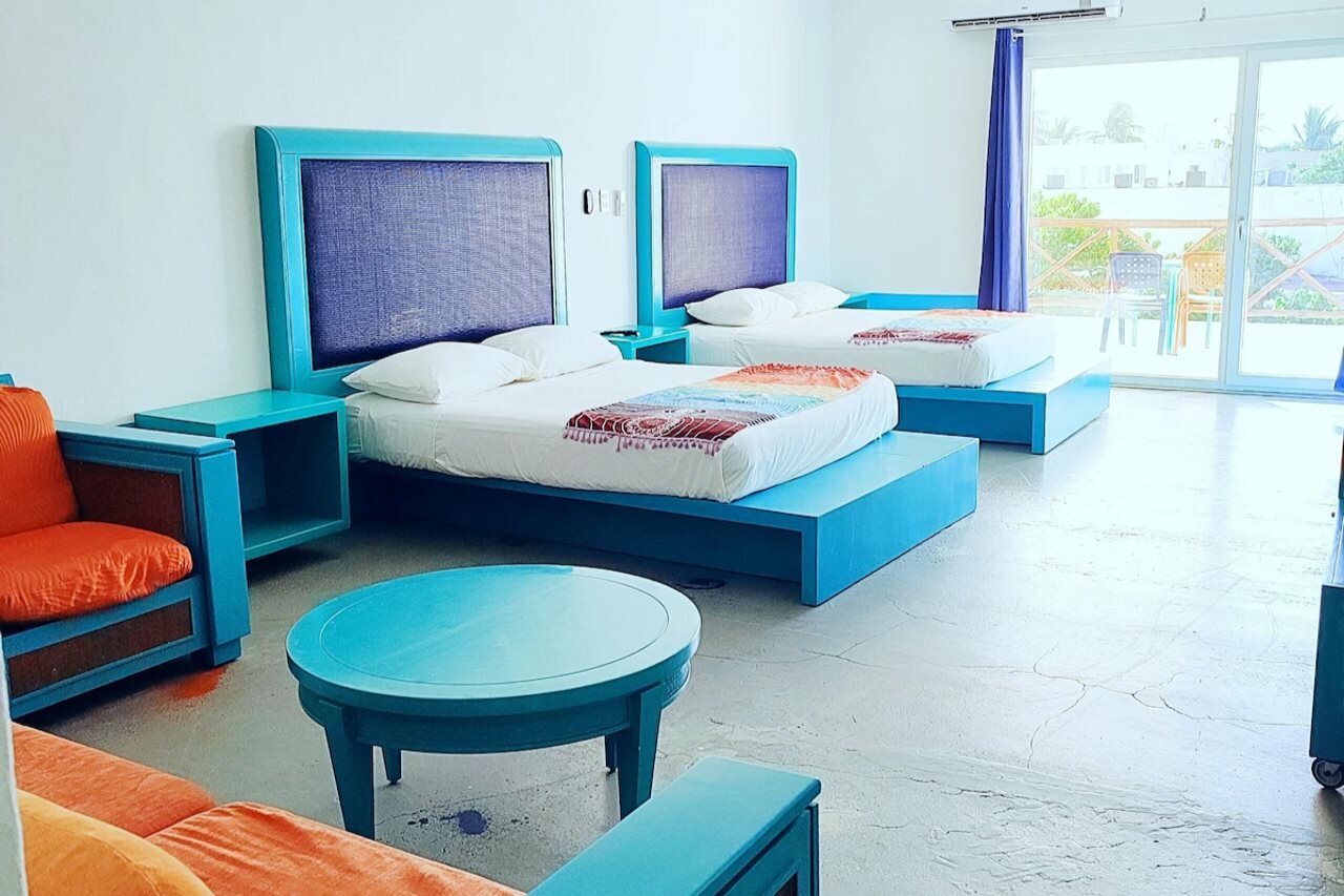 Фото Ocean Drive Hotel - Isla Mujeres