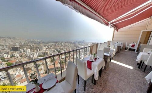 Гостиница Hotel Ikram El Dhayf в Алжире