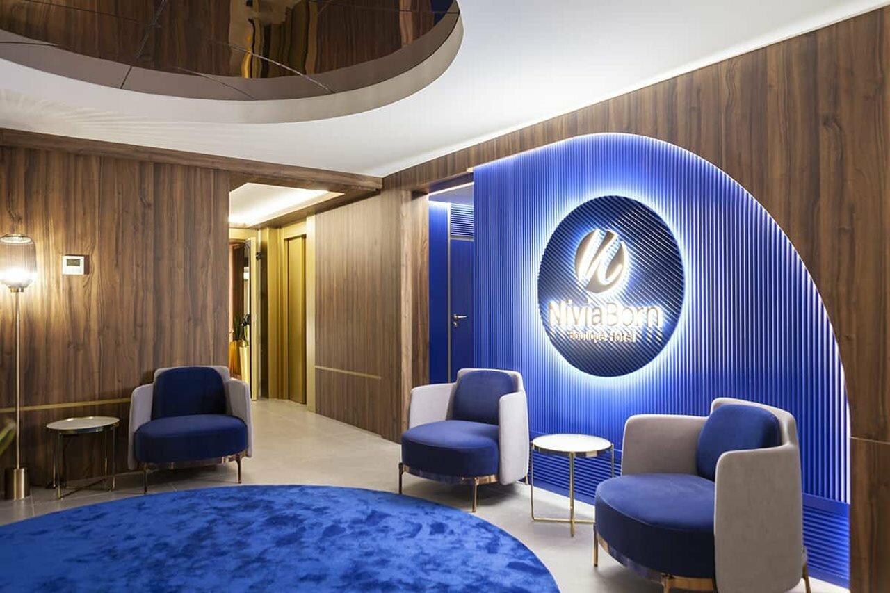 Фото Nivia Born Boutique Hotel