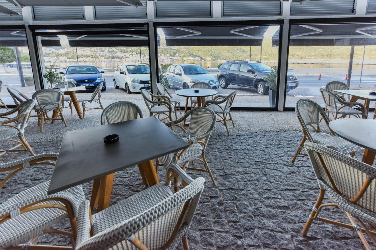 Фото Отель Samos City