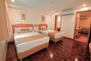 Гостиница Отель City Garden Suites Manila