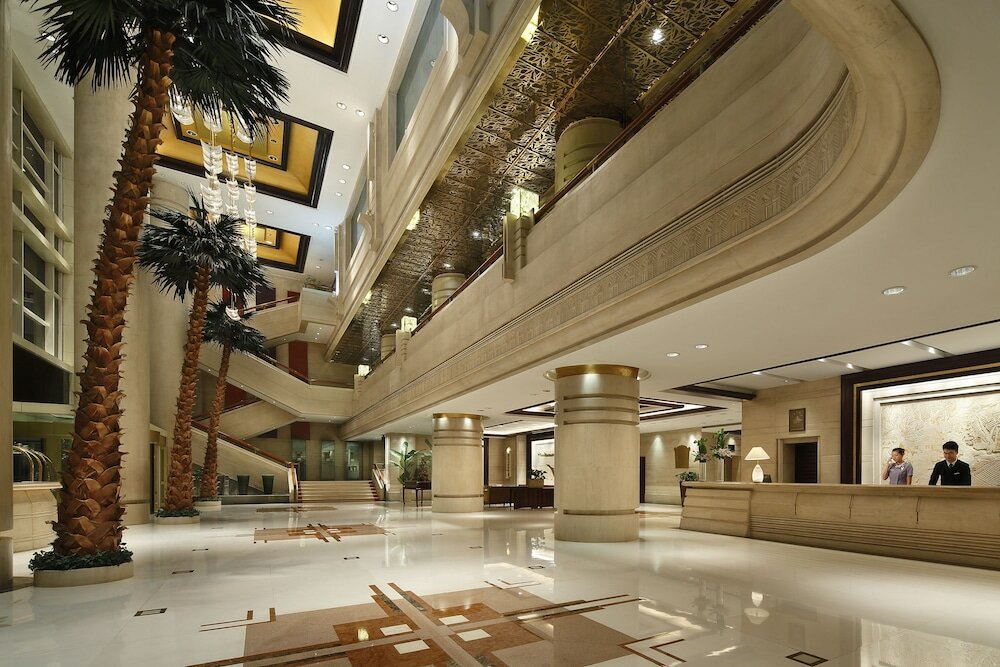 Фото Zhejiang International Hotel