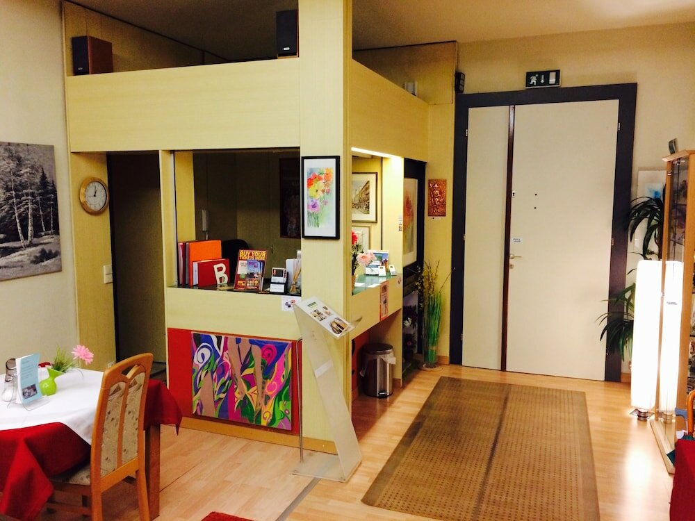 Фото Pension Hotel Mariahilf