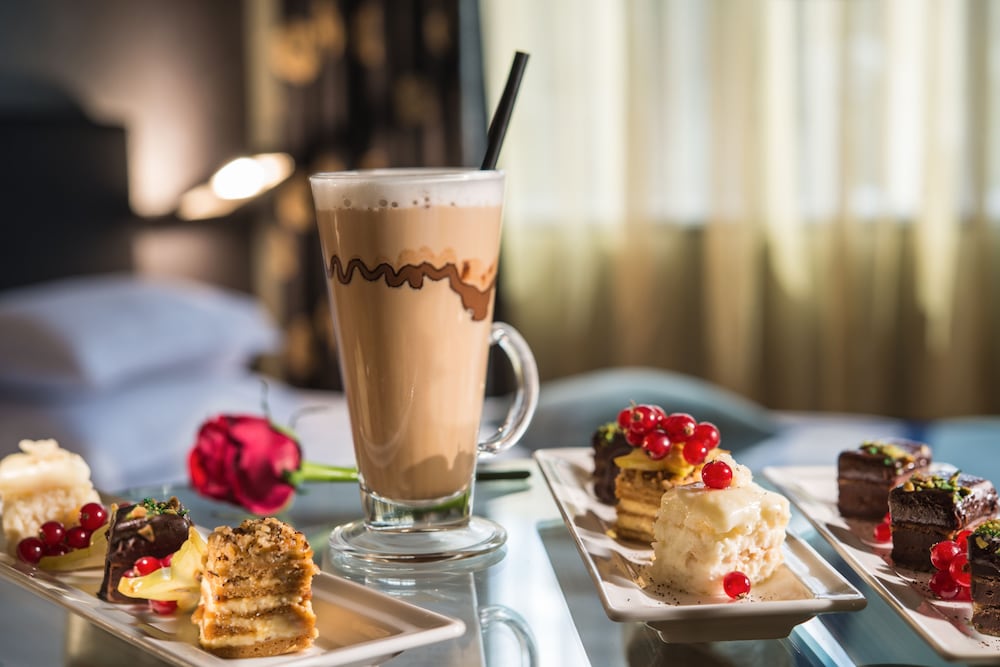 Фото Rosslyn Thracia Hotel