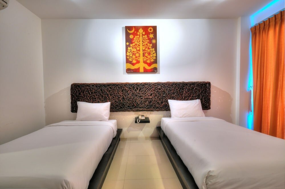 Фото Bs Residence Suvarnabhumi