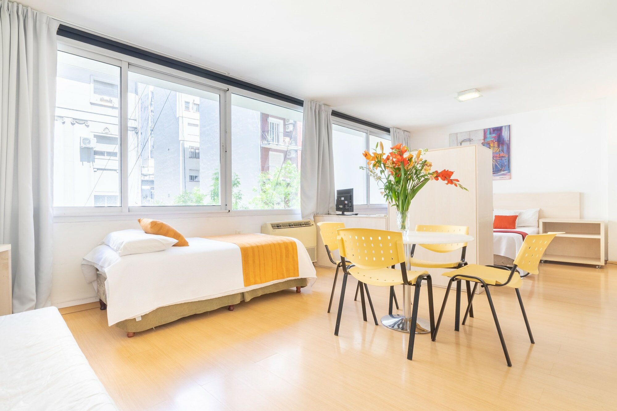 Фото Sunlight Recoleta Apartments