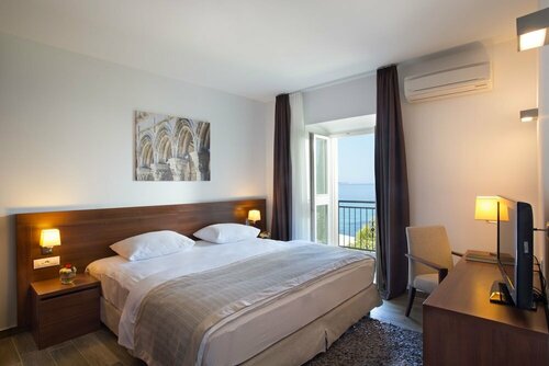 Гостиница Maistra Select Mlini Villas and Apartments