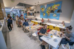 Хостел America del Sur Hostel