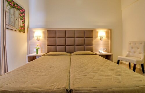 Гостиница Stamatia Hotel в Айя-Напе