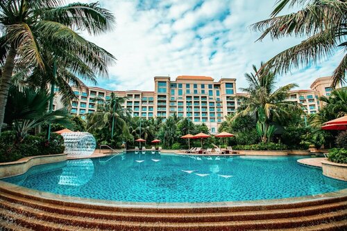 Гостиница Grand Hotel Haikou в Хайкоу