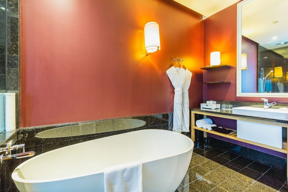 Фото Hotel Kapok Shenzhen Bay