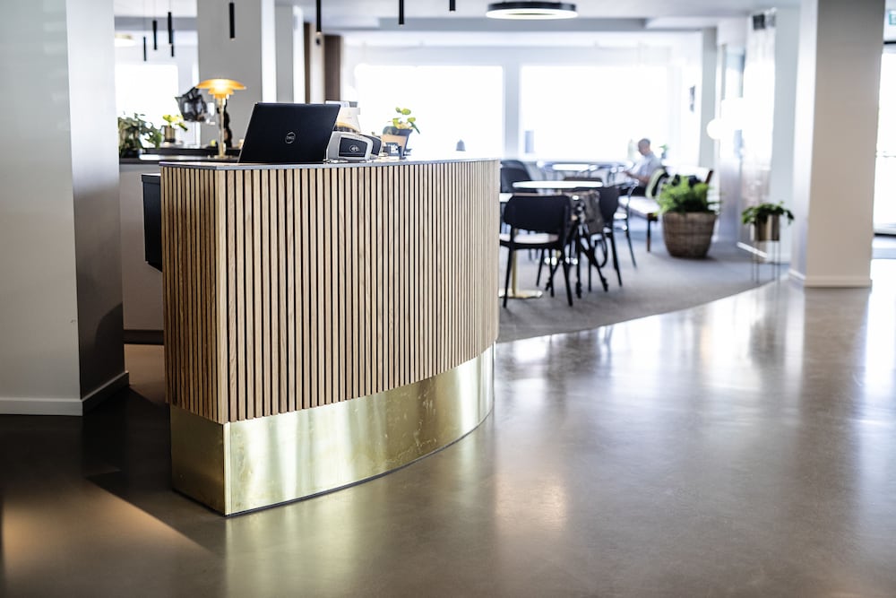 Фото Kompas Hotel Aalborg