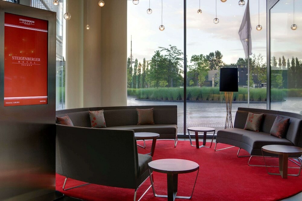 Фото Steigenberger Hotel Bremen