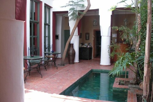 Внешний вид отеля Riad Tafilag в Таруданте, фото 1