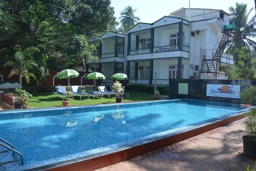 Фото Summerville Beach Resort