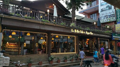 Гостиница Hotel Northfield в Катманду