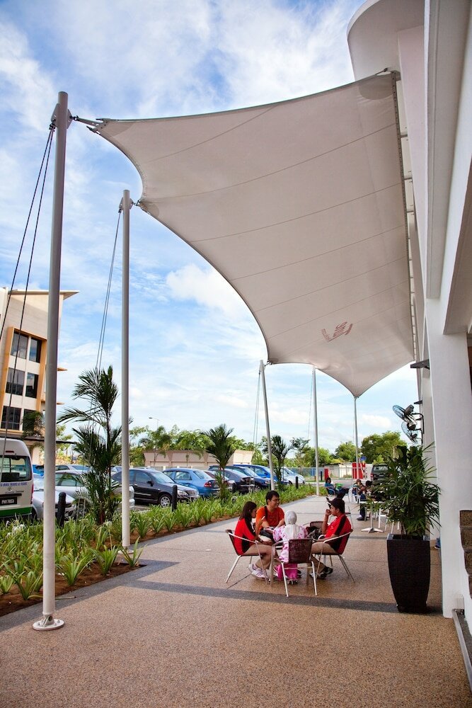 Фото Tune Hotel - Danga Bay, Johor