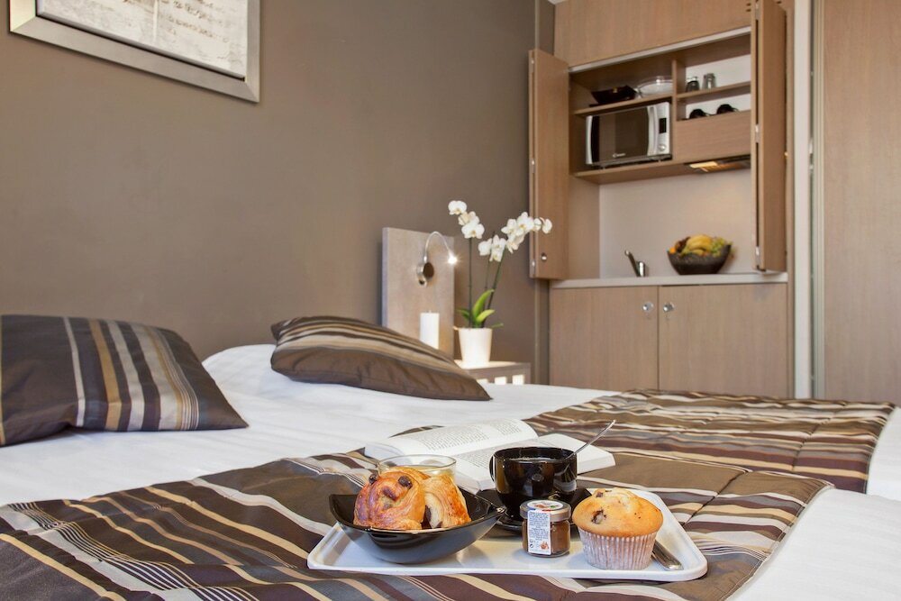 Фото Appart'City Marseille Centre Prado Velodrome