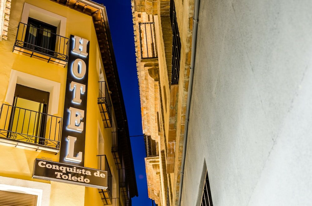 Фото Yit Conquista de Toledo