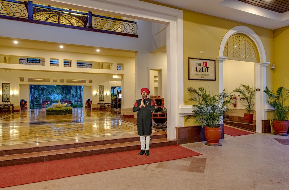 Фото The LaLiT Golf & SPA Resort Goa